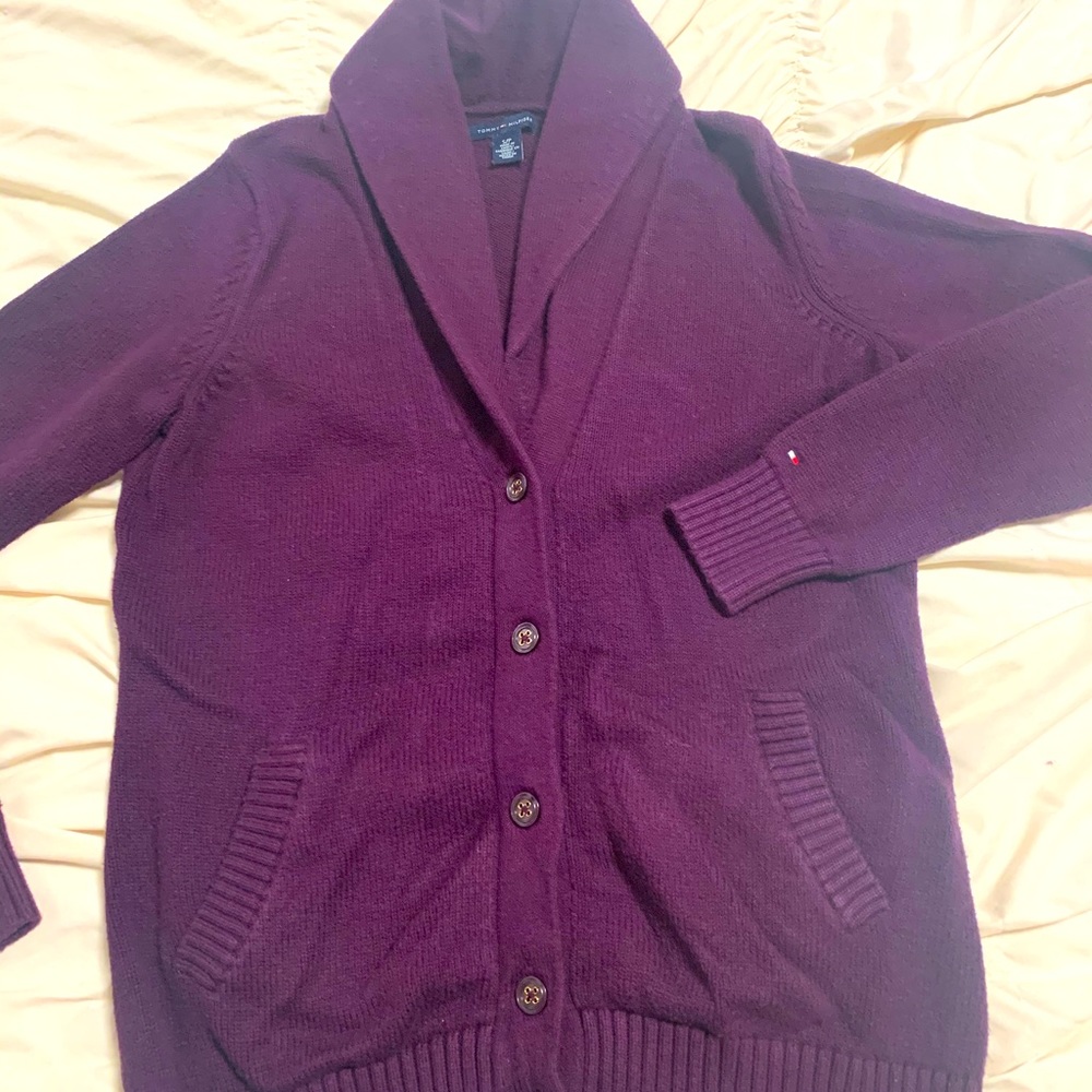 Tommy Hilfigger Cardigan Size S